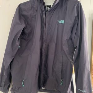 HyVENT North Face Rain Jacket - Large